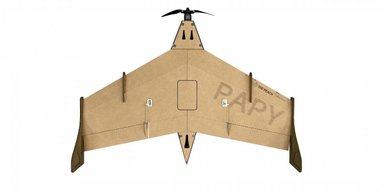 Дешевле FPV: в Корее разработали картонные дроны-камикадзе, — Defense Express (видео)