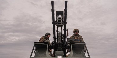 "Основа нашей защиты": в Украине увеличат количество мобильных огневых групп, — Зеленский (видео)
