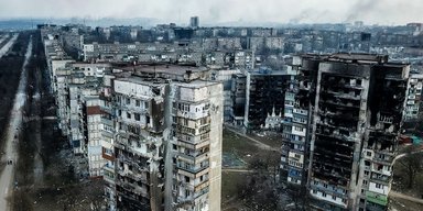 "Соотношение сил было 1:20": защитник "Азовстали" рассказал об обороне Мариуполя