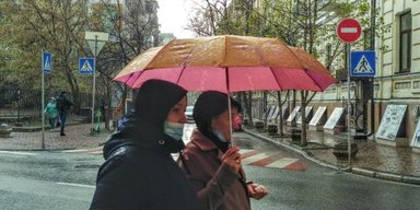 Дощі та сильні пориви вітру в низці регіонів: прогноз погоди в Україні на 26 травня