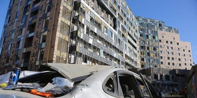 "Звездное нападение": аналитик рассказал о тактике ВС РФ во время удара по "Охматдету"