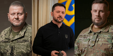 Политический май: лидерство Зеленского, поиск союзничества с Залужным и планы на Билецкого