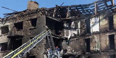 Двое погибших, 87 пострадавших: в Киеве возросло количество жертв российской атаки 24 мая
