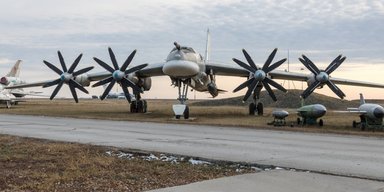 Россия наносит ракетные удары по Украине с "похищенных" бомбардировщиков Ту-95МС, — эксперт