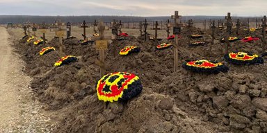 Середній вік загиблих в Україні російських солдатів збільшився майже до 40 років, — дослідники