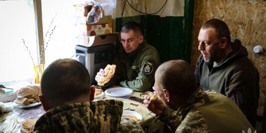 "Реалии войны": в 128 ОГШБр отрицают недостаточное обеспечение военных продуктами