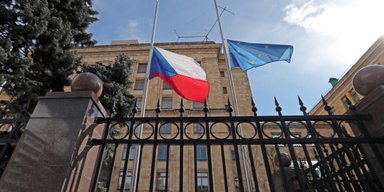 Після трирічної паузи: Чехія призначила нового посла у Москві