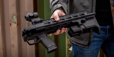 Удобный и практичный: легендарная Smith & Wesson представила карабин M&P FPC (фото)