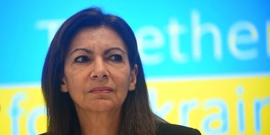 Міська голова Парижа розказала, чи чекають на Олімпіаді спортсменів з РФ і Білорусі (відео)