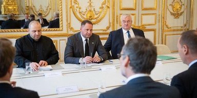 Переговоры в Лондоне сорвались не из-за Украины, а из-за США: подробности