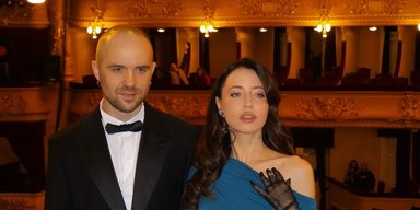 "На яких підставах?": чоловіка Дорофєєвої звинувачують у виїзді за кордон