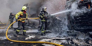Взрывы в Киеве в ночь на 18 июня: что известно об ударе баллистикой по столице