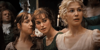 Сериал "Гордость и предубеждение": названы главные актеры (фото, видео)