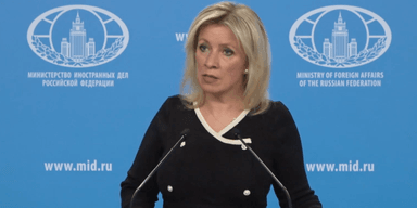 Удар міжконтинентальною ракетою по Україні: Захарова отримала наказ "згори" мовчати (відео)