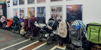 Маленькие радости. Как украинские женщины борются за комфортное пространство для мам с детьми
