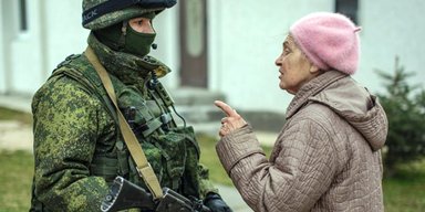 Каїн, Авель і Путін. Чому після анексії Криму неможливі розмови про дружбу з Росією