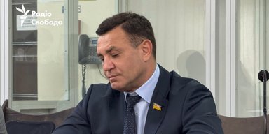 Принес на заседание сало и книгу Платона: ВАКС избрал Тищенко меру пресечения