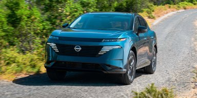 Великі зміни: дебютував новий Nissan Murano 2025 (фото)