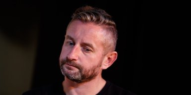 "Став голосом вільної України": Сергій Жадан отримав премію Шведського PEN-клубу