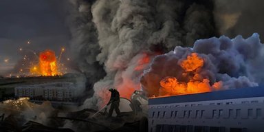 Склады боеприпасов рядом с жилыми домами: военная необходимость или смертельная халатность