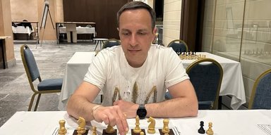 "Чистое первое место": украинец стал чемпионом мира по шахматам среди любителей