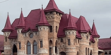 Замки у границы: как живет самое богатое в Украине село на Закарпатье (фото)
