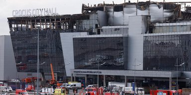 Теракт у "Крокусі": Макрон різко відповів Шойгу на слова про можливу причетність спецслужб Франції