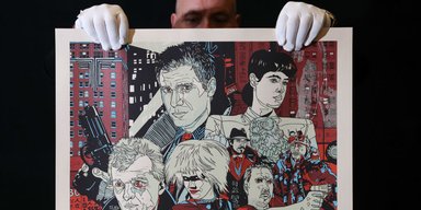 Топ-5 фильмов, где роботы лучше людей.  40 лет назад  "Бегущий по лезвию" открыл эру киберпанка