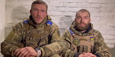 Азовсталь. Трагедия в прямом эфире