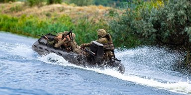 Скандал в 34 бригаде береговой обороны: бойцы обратились к командованию из-за некомпетентного командира