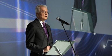 Нужно сесть и успокоиться: Науседа обратился к МИД Литвы из-за заявлений о нападении РФ