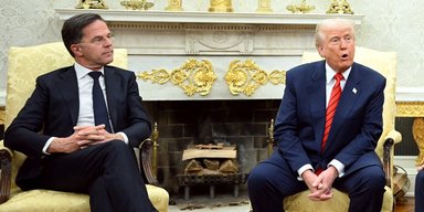 Не бачить в РФ загрози, та вимагає більше грошей на оборону: в НАТО здивовані позицією Трампа, — AP