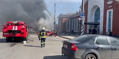 Росіяни планують удар по Краматорську: ціллю може стати пологовий будинок