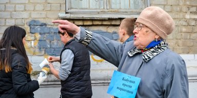 Юля как Фрося. Откуда взяться новому курсу не сильно новых фигур