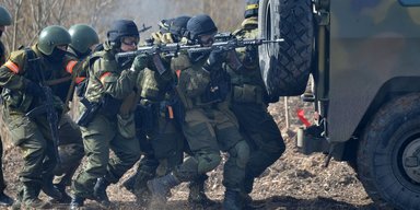 Хочуть викликати паніку: у РФ погрожуватимуть відкрити ще один фронт з боку Білорусі, — ЦПД