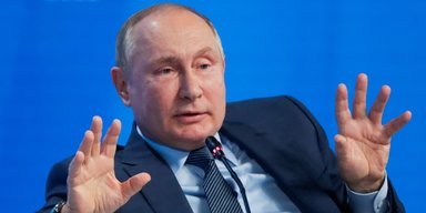 Путін заявив про оновлення ядерної зброї Росії та старт серійного випуску ракет "Циркон" (відео)