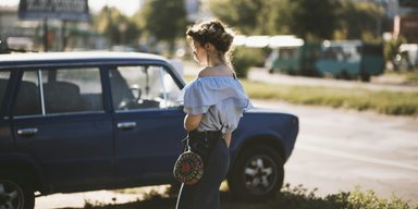 Як підібрати одяг, щоб виглядати стрункішою (фото)