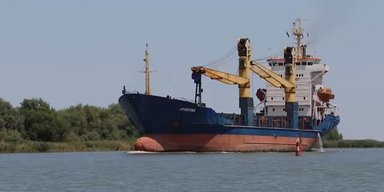 Важный остров: поможет ли освобождение от оккупантов острова Змеиный продать украинское зерно