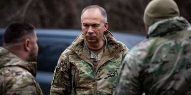 Сырский подтвердил наступление ВСУ и сообщил об освобождении 400 кв. км: детали