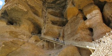 Археологи нашли дом Геракла в иранских горах: там оставлено тайное послание (фото)