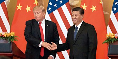 На пороге глобального кризиса. Торговая война между США и Китаем задает вопрос: кто дрогнет первым