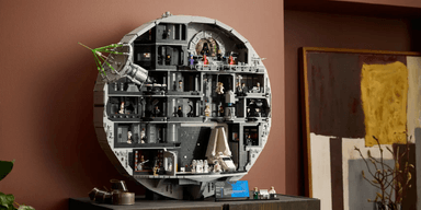 "Зірка Смерті" із "Зоряних воєн": Lego представить найдорожчий конструктор в історії (фото)
