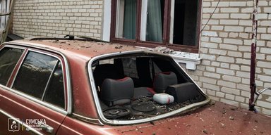 Пошкоджено 16 будинків: росіяни застосували на Сумщині БПЛА з ракетами (фото)