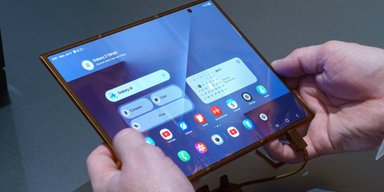 Смартфон Samsung оснастили батареей на 9600 мАч: как это удалось (видео)