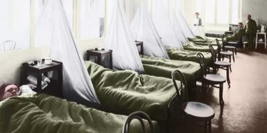 Китай был первым. ТОП-20 самых страшных эпидемий и пандемий с доисторических времен