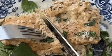 Очень вкусно и очень быстро: рецепт куриного филе в сливках