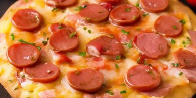 Быстро, вкусно и бюджетно: рецепт картофельной пиццы