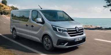 Renault выпустила уютный и недорогой дом на колесах для двоих (фото)