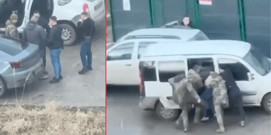 "Бусифікація" чоловіка у Львові з кулаками: відреагували ТЦК і омбудсмен (відео)