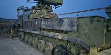 В РФ появилась РЛС "Зоопарк-1М", обшитая резиной и решетками: чего боится противник (фото)